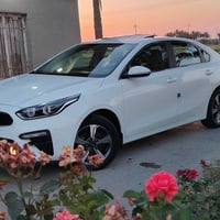تحيه طيبه الئ عشاق المقدس المرغوب للبيع كيا سيراتو خليجي المجموعه ام ا...