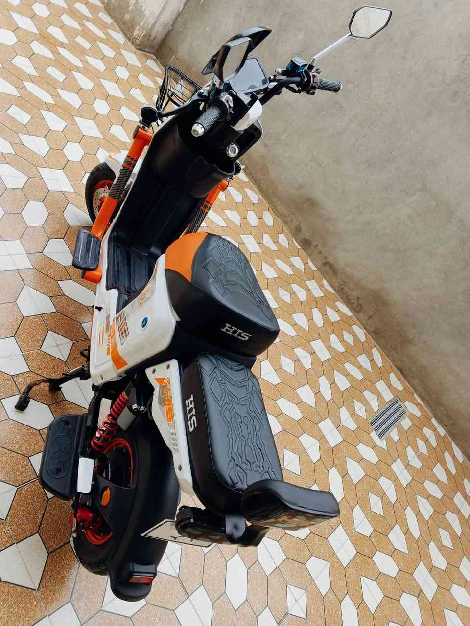 للبيع دراجة شحن
نوع HIS H900
موديل 2026 او 2025 ماعرف ستخدام شهر او اكثر
فول مواصفات
بطاريات 35 اميبر 5 بطاريات 
بطاريات او عقل او ملف عل فحص
بعدة ابحالت الشركة مامتعوب
سعر 585 او بي مجال
 عنوان الخالص 
لتواصل ***********
