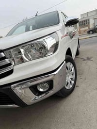 تيوتا هايلوكس 2024 ساز كير عادي رقم بغداد مكفوله كفاله عامه  ماشيه 33 ...