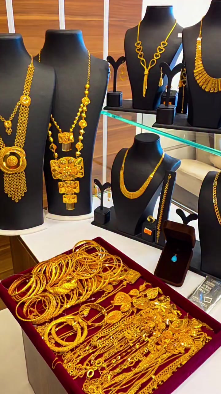 اكبر عرض تخفيضات بالعراق بسعر الذهب والاجور 🌹
من ملك العروض بالذهب🌹 مجوهرات مهند العكايشي 🌹
رمضان شهر الخير والبركة 🌹


**إذا كنت صاحب هذا الإعلان وتريد حذفه لأي سبب، رجاءا أرسل رسالة إلى الدعم الفني**