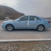 سوناتا أوتوماتيك • ٢٠٠٨ • رانية