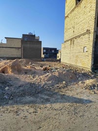 قطعة ارض في مكاسب في المربع الاول مساحة القطعة 50 متر السعر 21 للاستفس...