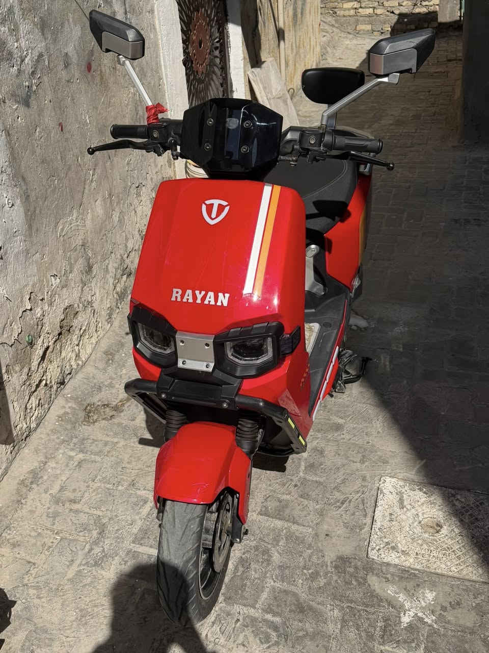 ريان للبيع اخو جديد سعر 950


**إذا كنت صاحب هذا الإعلان وتريد حذفه لأي سبب، رجاءا أرسل رسالة إلى الدعم الفني**