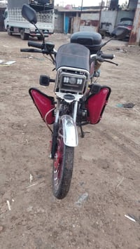 دراجه إيراني موديل 2026 فول مابيها اي نقص ماشيه شي قليل مكفوله كفاله ع...