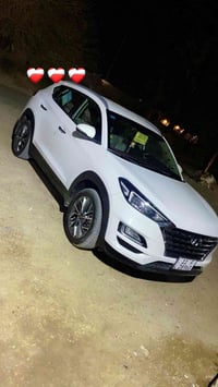 توسان ٢٠١٩ • رقم بغداد • ماشي ٨٧٠٠٠