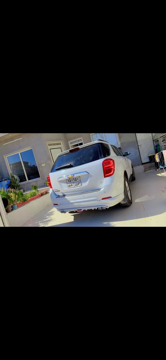 ‏سيارة شوفلي 2017 بدون صبغ وبدون دعم شوية على البارد.*********** التفاصيل أكثر اتصل على السعر $125￼
