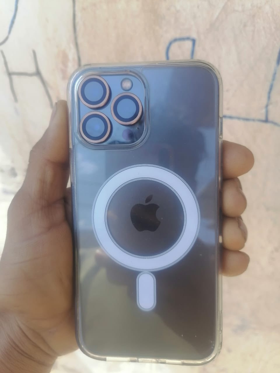 ‏سلام عليكم iPhone 13 Pro ماكس للبيع السعر 750 بطارية 92 أمريكي الجهاز ذاكرة 256 جهاز ما عنوان بصره الزبير ￼***********
