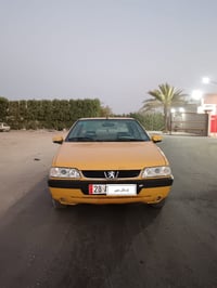 بيجو اكد • ٢٠١٦ • غاز ٦٠ لتر
