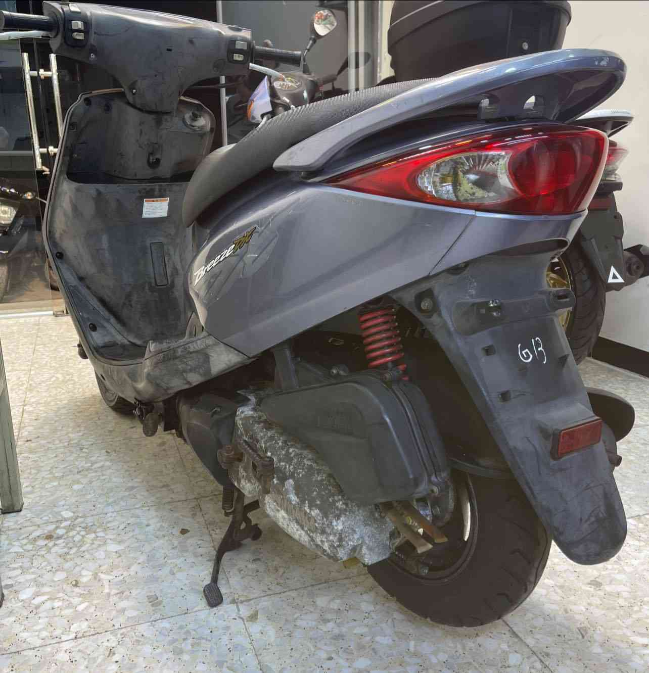 🫡السلام عليكم 🫡
‼️‼️‼️متوفر الان ‼️‼️‼️

بريز لايت جوه  كابريتر لون مميز كفالة عامة كفر ومكينه الدراجه بحاله الوكالة ( رمبه ) 

العنوان/ بغداد/ الكريعات / شارع الكويتي/ قرب معرض سآلم للكهربائيات 

                             للتواصل/ ***********

@الجميع
