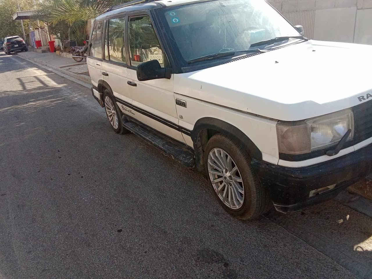 السلام عليكم ورحمة الله وبركاته
رنج موديل 2000رقم بغداد  انكليزي بسمي مكاني الانبار مراوس بأحدث او بيكم حمل وانطي فرق السعر 65وبيه مجال رقم الهاتف ***********
الانبار قضاء عانه
