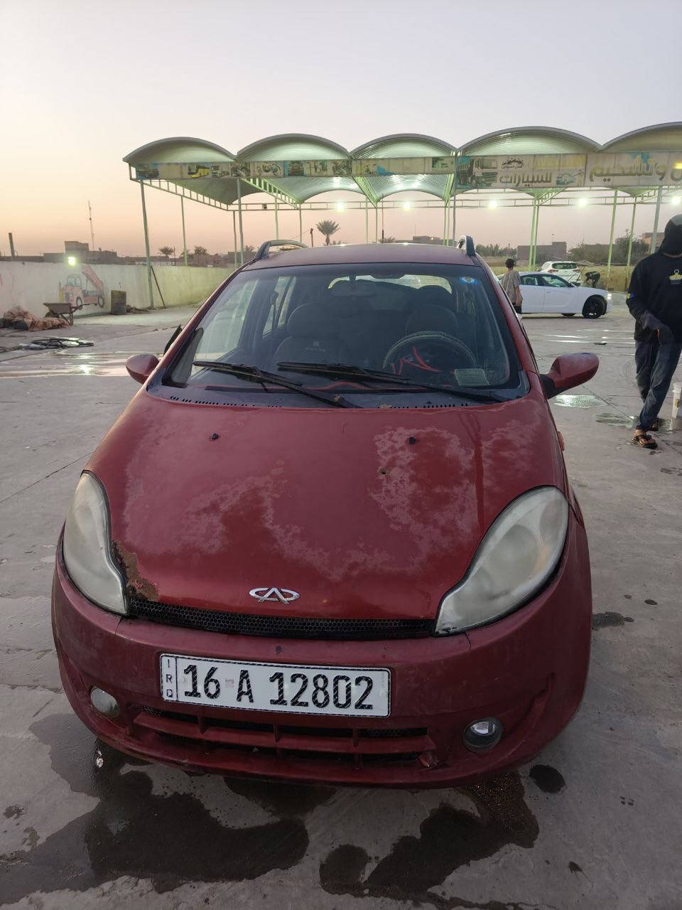 شيري A1للبيع 
موديل 2023

رقم انكليزي تحويل مباشر 

السعر 35$ 
العنوان ديوانية 
الرقم 
***********@إشارة
