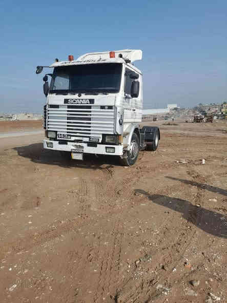 اسلام عليكم
سكانيا 143 للبيع موديل 1992 رقم نينوى ألماني حصه كاز بيها شرط التحويل السعر 115 عنوانها موصل الايمن مكلف بالنشر للتواصل ***********
***********
