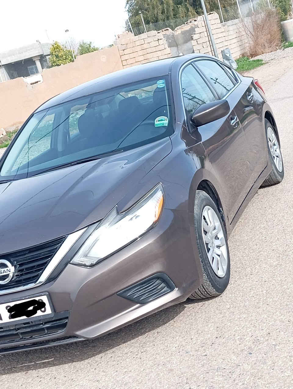 نيسان التيما 2017 S مكفوله كلين بدون قطره صبغ بدون تبديل  كير امبدل على 2022 محرك بشرط لا صرف ولا بخار
رقم سليمانيه تحويل مباشر سنويه جديد رقم الماني جديد وهزه جديد  سياره ماشيه 74 ميل  سونر هم موجود داخل الصور حادث هم موجود 
صدر جديد تايرات جديد بدون نقص السياره 

مكان السياره ديالى خانقين  

السعر 121 ومجال

للاستفسار 

آسيا ***********واتساب
