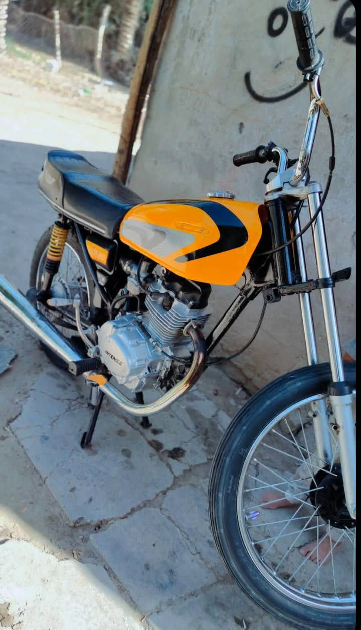 دراجه اربعه كير كلك 25السعر 375وبيها مجال حك جيه المكان النجف ناحيه القادسيه  ***********
