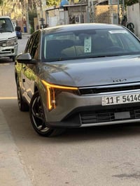 للبيع فقط بدوون مراوس كي فور 2025 EX نص فول  #حادث نص بنيد صبغ بيها شب...