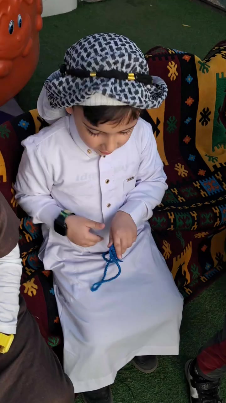 فعاليات رمضانيه روضه بإدارة ست وسن موقع حي العامل شارع ٧ تيسان  يوجد بها شعبة  خاصه للنطق  شعبه تأسيس منهاج اول إبتدائي موبايل ***********
