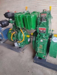 محركات هندي • بتر 10 حصان ماء • سامراء الحي الصناعي