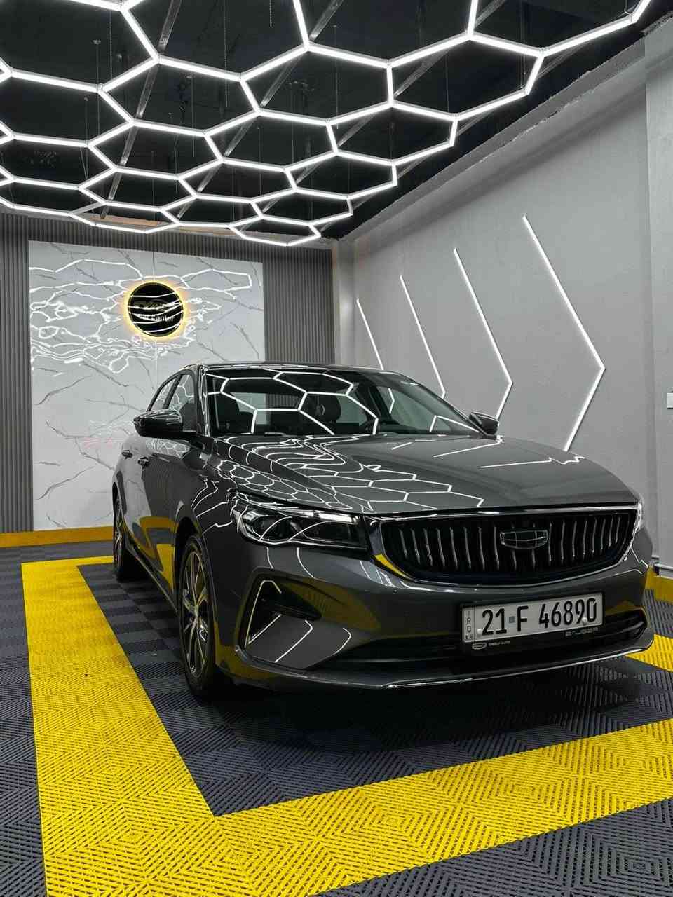 گێلی امگراند ٢٠٢٥ زەمان باجگر 
فول مواسەفات 
٧ هەزار رۆشتوە 
سەیارەکە ٥ ساڵ زەمانی لەگەڵە 
بە ناوی خۆمە -سبوخ و ساردو قنج و قۆپی نیە 
دەعامی بۆ دەعامی بە شەرت 
١٢٦ وەرەقە
*********** كويسينجاك, أربيل
