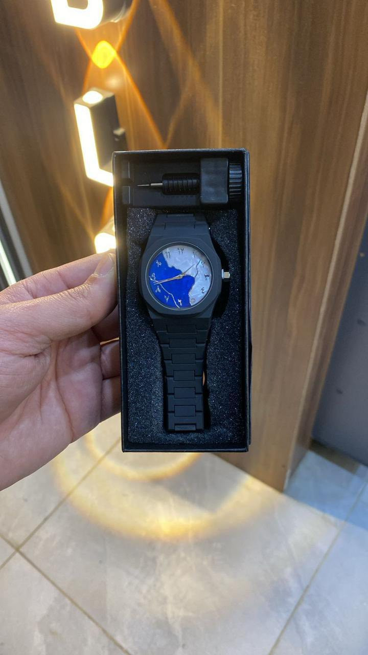 رمضان كريم 

عرض خاص ساعه( Trend)كاربون وزن خفيف اللون المطفي الأسود والنيلي بخمس موديلات مختلفه توفرت كميه محدوده

المواصفات والمميزات
التصميم: تتميز بهيكل وسوار من مادة الكربون خفيفة الوزن والقوية، مما يجعلها مريحة للاستخدام اليومي.

الملحقات: تتوفر غالباً في علبة خاصة تحتوي على أداة تقصير السوار (مفك)

المقاومة: مقاومة للماء والخدوش. 

السعرر فقط (6000)دينار موجود توصيل داخل الشرقاط فقط 
سعر التوصيل الف دينار

وبلبس احله من الصور تفحصها امام المندوب مانفس الصوره ترجعها وماتدفع ربع


**إذا كنت صاحب هذا الإعلان وتريد حذفه لأي سبب، رجاءا أرسل رسالة إلى الدعم الفني**