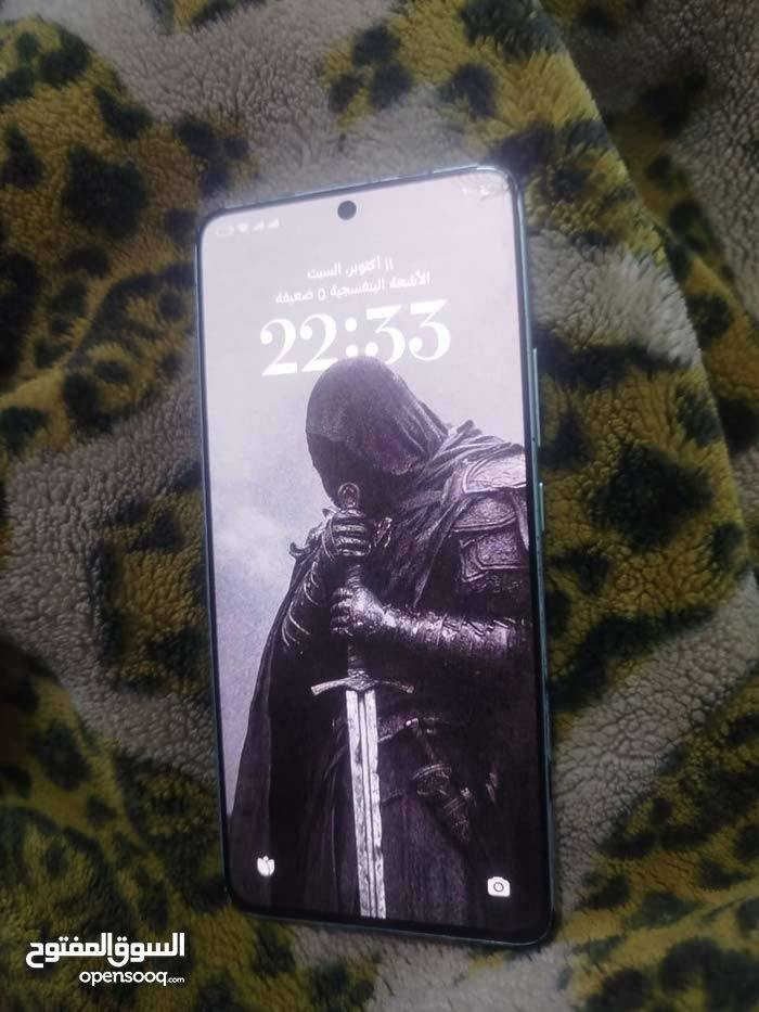 🔹 ذاكرة: 512GB

🔹 رام: 16GB + 12GB Turbo

🔹 يدعم PUBG على 120 فريم 🎮

🔹 نسبة النظافة: 80%

🔹 ضربة خفيفة جداً بالطرف الأيمن (غير مؤثرة نهائياً على اللمس أو الشاشة)

🔹 الجهاز نظيف وشغال 100%

📍 الموقع: بغداد - البلديات

📞 للتواصل: *********** (مكالمات أو واتساب)

💬 السعر 280 الف وبي مجال بسيط
