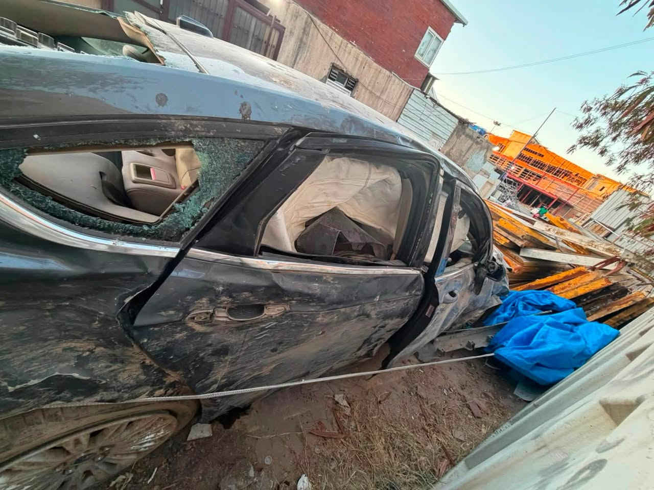 السلام عليكم فورد فيوجن 2019 رقم بغداد  مكلوبة
مكان :بغداد العامرية ***********
