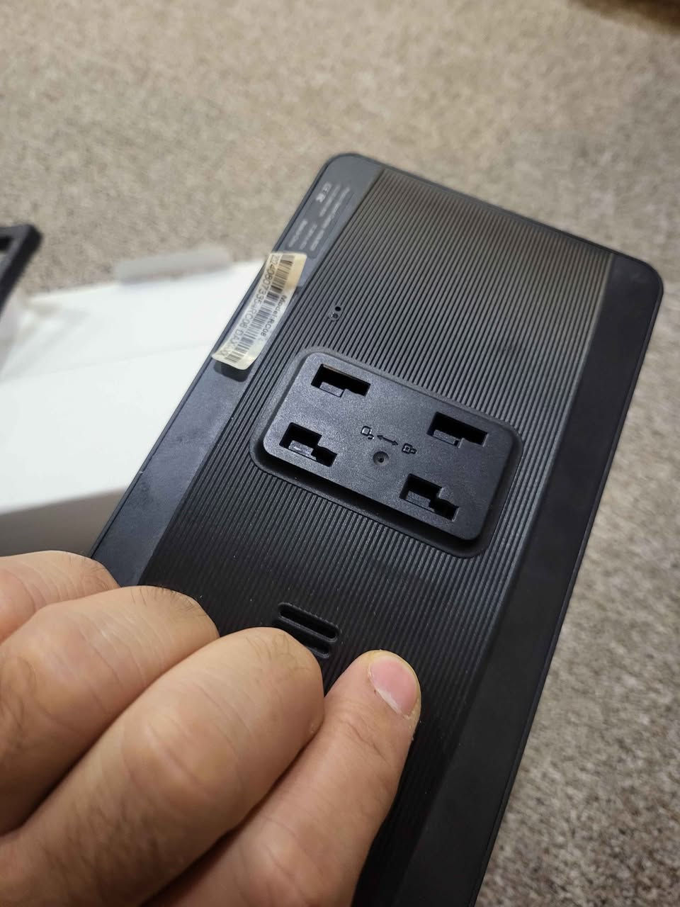 شاشەیسەر داشبۆردی سەیارەکارپلەی بالەیە بەکارهاتوو بەشەرت 25000 دینار کەمی نیە السليمانية, العراق


**إذا كنت صاحب هذا الإعلان وتريد حذفه لأي سبب، رجاءا أرسل رسالة إلى الدعم الفني**