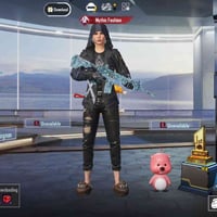 حساب لعبة • ٢٦ سلاح • اسكنات