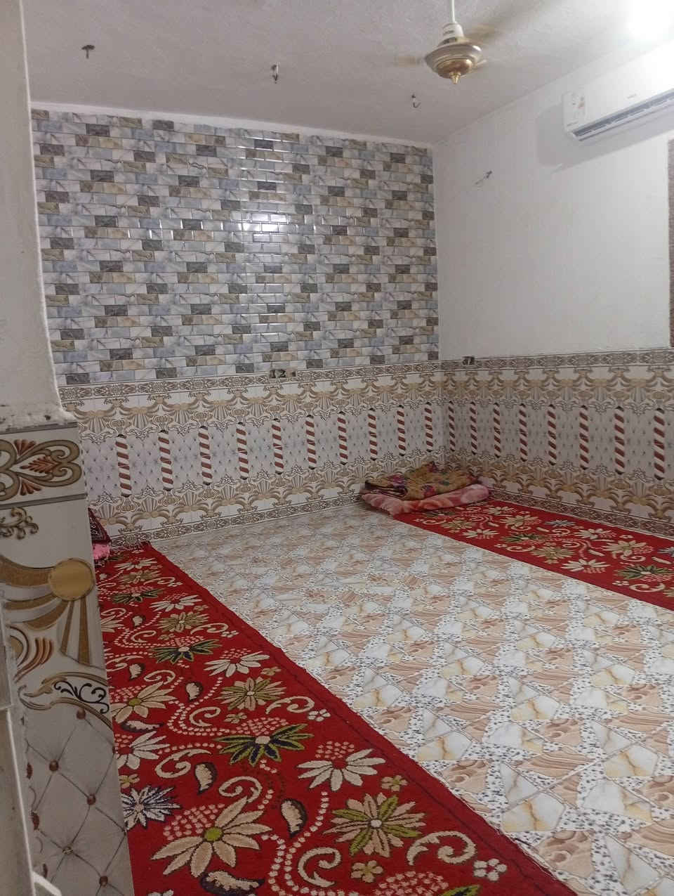 بيت مصفر بلنوار على السده للاستفسار الاتصال‏‪0780 550 6057‬‏

