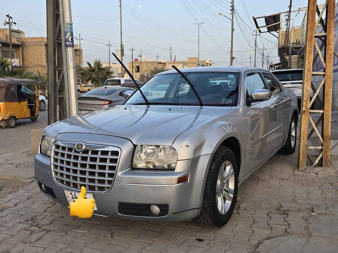 اوباما 2010 كفالة عامة
4 جوكات سلفري 
محرك كبير المرغوب
رقم بصرة بأسمي
 استخدام شخصي ممشتغلة خط نهائياً 
سيارة مكفولة كفالة عامة ( صبغ ، ضربة ،تبديل )
الاتصال ***********. *********** 
غير متواجد على النت
