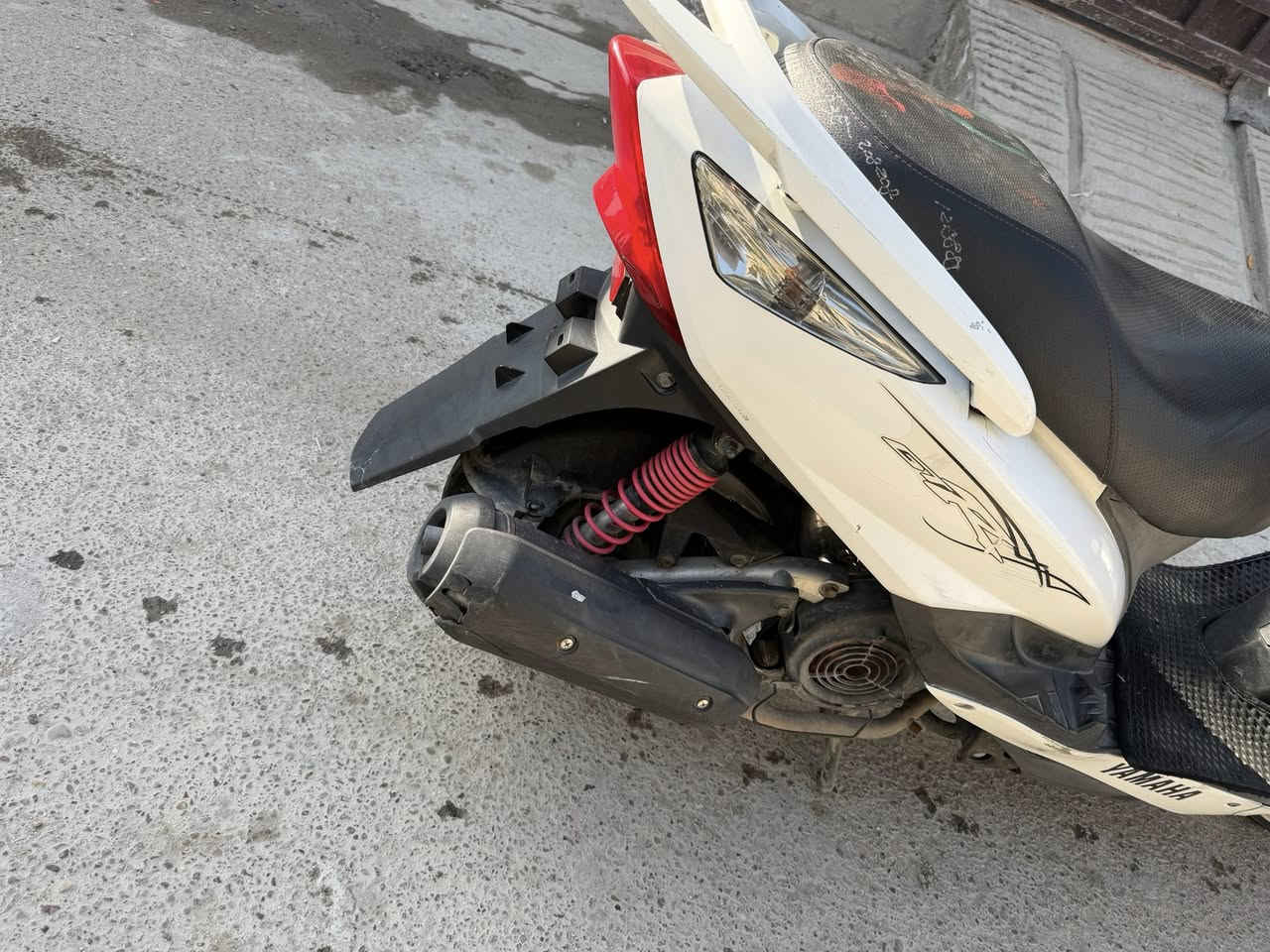 دراجه ماكس ثعلب مكينه مكفوله بيه نقص شغلات بسيطه كلوات اشاير وهاهيه اسعر 800بيها مجال العنوان تقاطع درويش تواصل واتساب ماسنجر ***********
