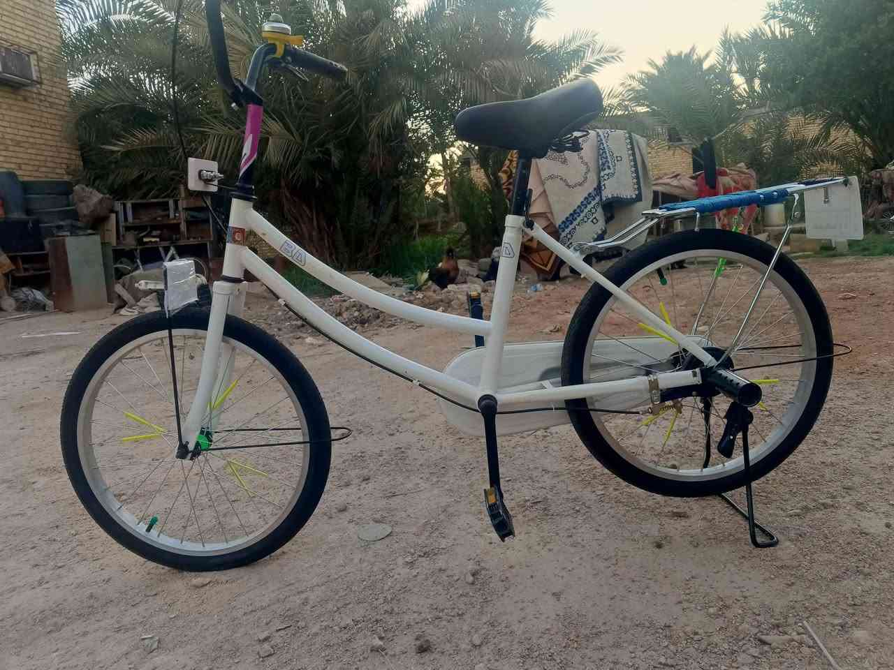 السلام عليكم بايسكل للبيع موديل 2026 حجم 20 السعر خاص


**إذا كنت صاحب هذا الإعلان وتريد حذفه لأي سبب، رجاءا أرسل رسالة إلى الدعم الفني**
