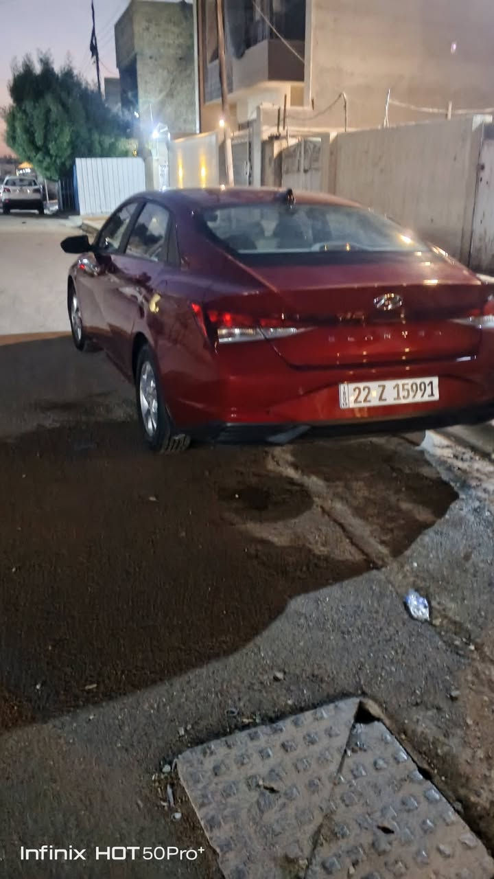 النترا
النترا موديل 23 رقم اربيل بدون إرباك 
ماشيه 20الف 
نص فول 
شاشه كامله 
رادارات 
ثلاث انضمه قياده 
السياره دخول جديد جاهزه 
السعر 145
***********
