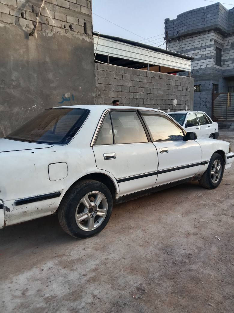 سلام عليكم. سيارا كروسيده العنوان البصره ابوالخصيب رقم نگليزي بسمنه تحويل ثاني يوم. السيارا   مديل 1989سنويه لل2030 كفاله گص ونقل جثه يسرا بلاد محرك. ونجي السعر 28 وبيه مجال قليل)مكلف بنشر رقم ابوالسيارا هاذ(*********** البصرة, العراق
