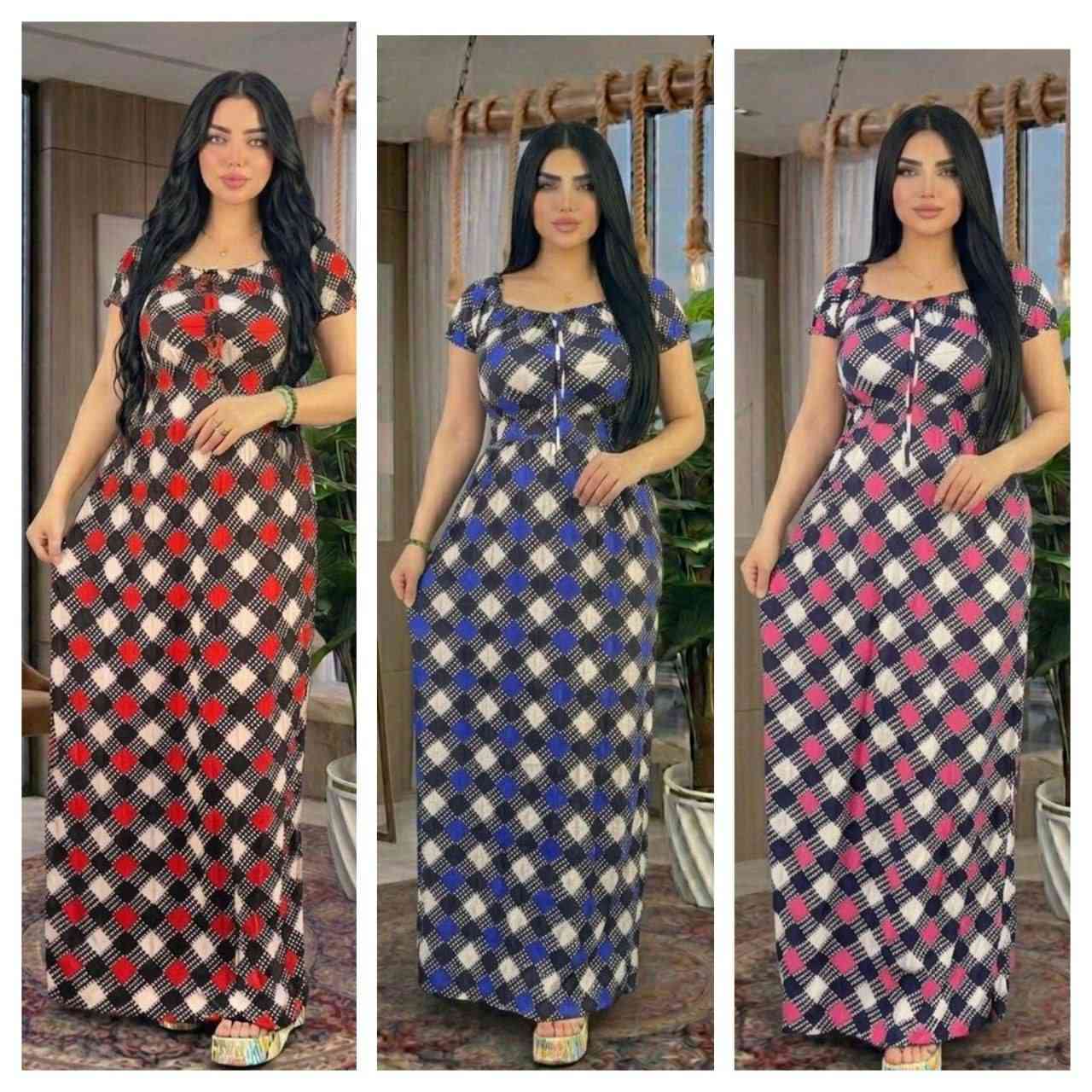 دشداشه صيفي 

القماش فيزون زبده

القياس فري سايز

كل مديل والوانه

سعر درزن 35 الف


**إذا كنت صاحب هذا الإعلان وتريد حذفه لأي سبب، رجاءا أرسل رسالة إلى الدعم الفني**