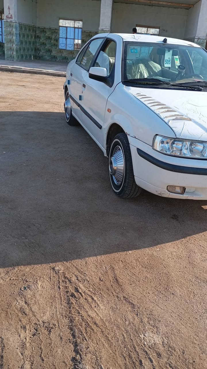 السلام عليكم سياره سمند 2012للبيع للستفسار الرقم+964 770 845 4717


**إذا كنت صاحب هذا الإعلان وتريد حذفه لأي سبب، رجاءا أرسل رسالة إلى الدعم الفني**