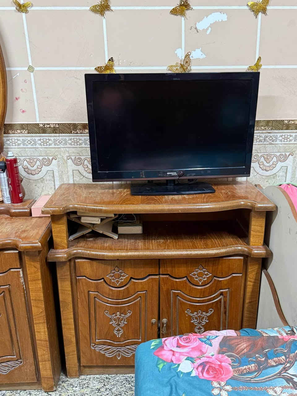 ‎غرفة نوم‎ بغداد, العراق


**إذا كنت صاحب هذا الإعلان وتريد حذفه لأي سبب، رجاءا أرسل رسالة إلى الدعم الفني**
