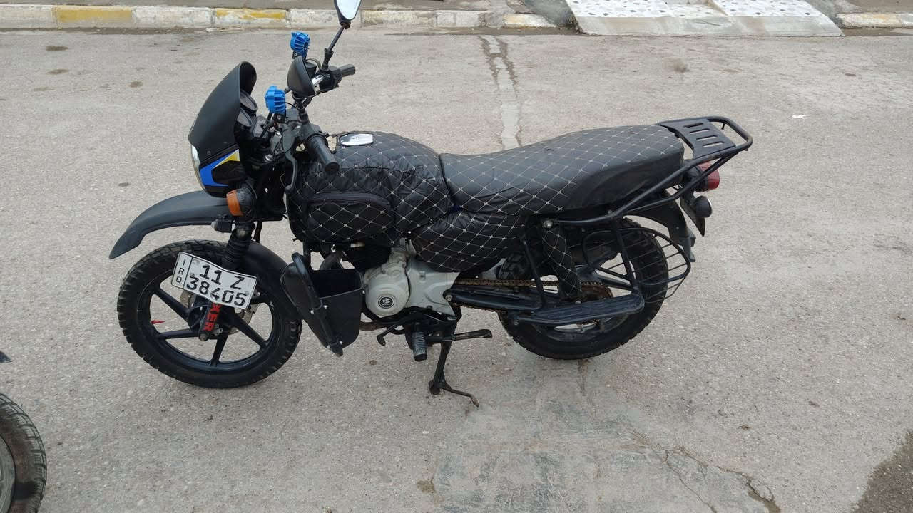 بسبب الوعود الكاذبه سلام عليكم بوكسر جبلي مرقم بغداد للبيع الدرجه بيه تبخير موديل 2020 العنوان ديالى شهربان م السعر واحد 650📞***********غير متواجد ع الفيس ملاحضه اذه مو شرايه لاتتصل
