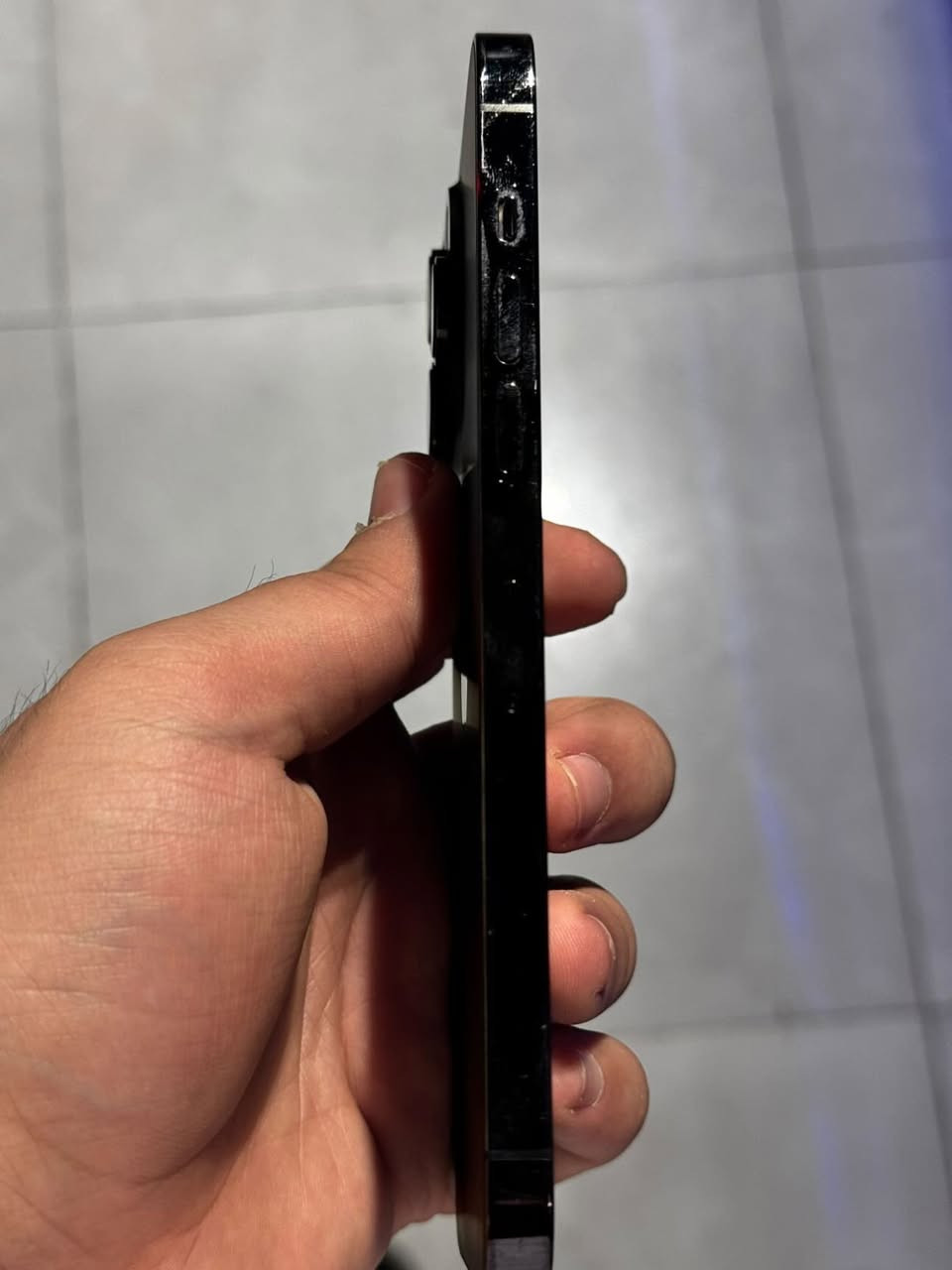14 pro max للبيع
السلام عليكم ايفون 14 برو ماكس لون بنفسجي التلفون برغي واحد ما مفتوح بي تلفون يخبل ونظيف 100‎%‎ 

موجود بس على الرقم ماموجود بالفيس ***********
