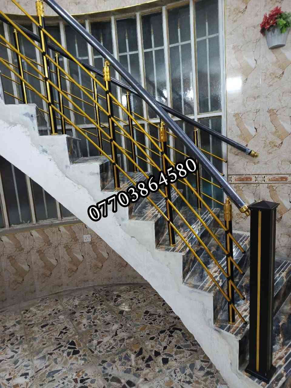 عملنا في بيت الحاج ابو كرار
 في منطقة العبيدي 
🔴محجرات المنيوم تركيا
مستعدون لعمل كافة انواع المحجرات التركيا
وبأحدث الموديلات وبأسعار مناسبه 👌
نعمل كافة أنواع المحجرات التركيا
#المنيوم_زجاج_كرستال_pvc.....
#ماعليك_الا_تختار_النوع_واللون
#واحنه_نجيك_للبيت🚛🏡
__
للاستفسار ***********
واتساب 🌹 فايبر 🌹 تليكرام

_
