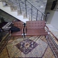 كرسي مكتبي • نظيف • بغداد الجديدة