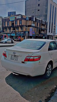 تكسي • كامري • القائم-بغداد