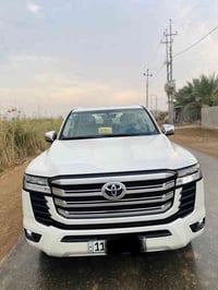 لاندكروز • ٢٠٢٢ • ٣٥٠٠ توين تيربو