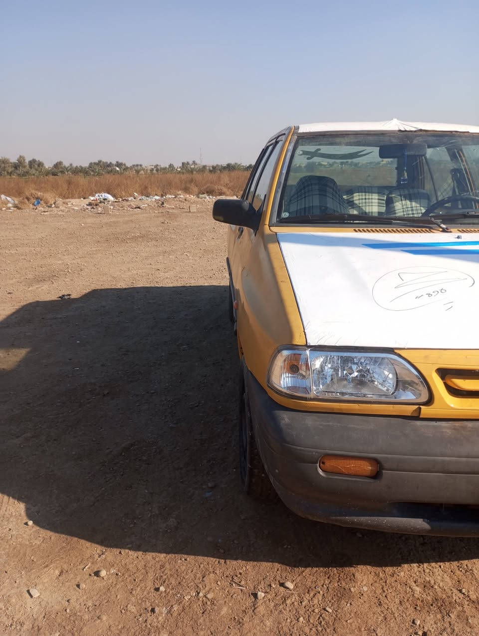 اسلام عليكم سايبا البيع موديل 11تخم تأير صدر جديد دبلات 4جديد دشمة جديد 
رقم بغداد تحويل مباشر 
هيئة عليه 400ينزل من سعر مالتهة مكان سيارة بغداد المعامل ستفسار على هاذا رقم 
***********
