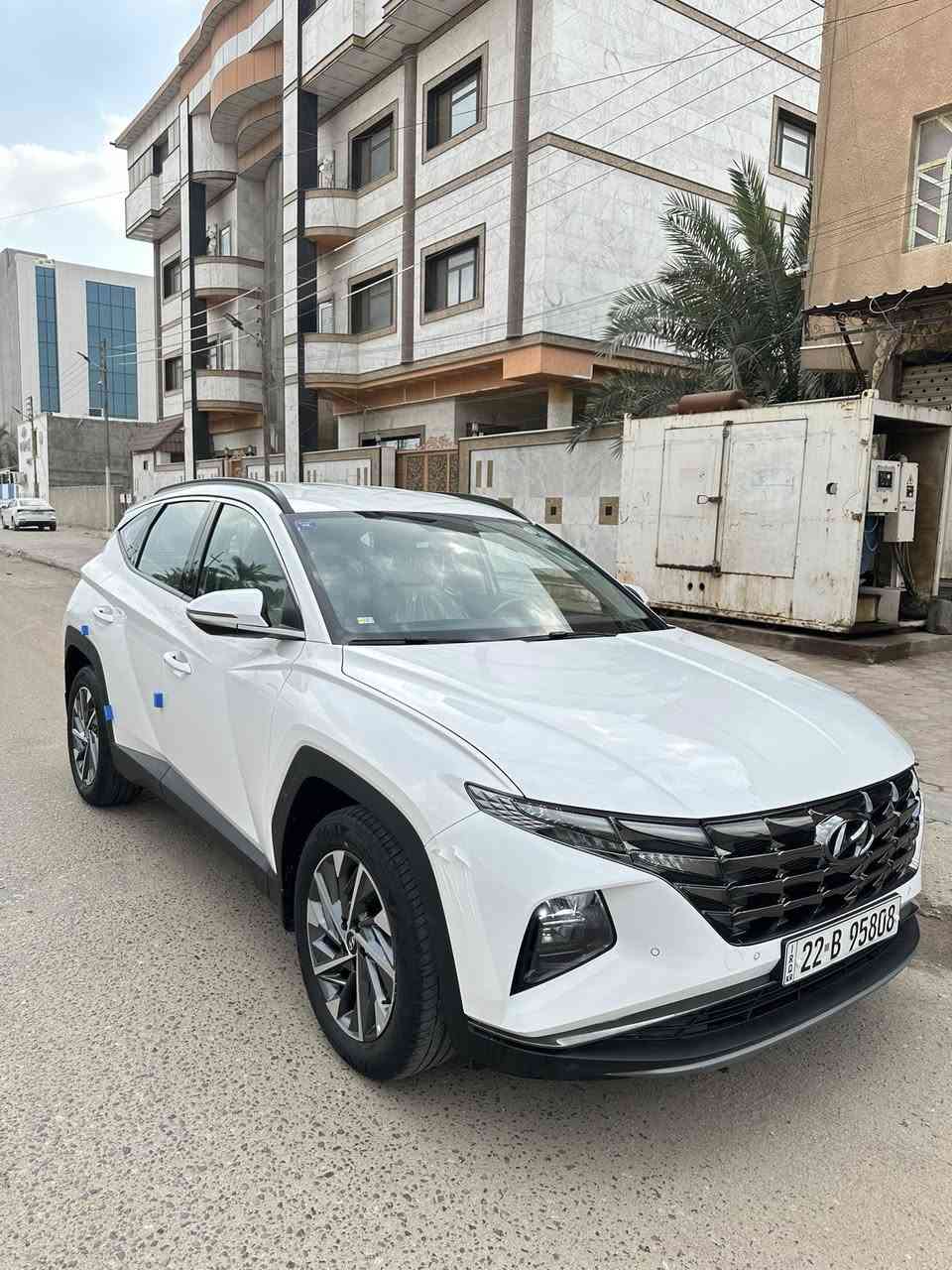 توسان 2024 خليجي رقم اربيل جديد تحويل او وكاله
مكفول صبغ ضربه تبديل بارد     ماشيه 35km
فول عده بنرامه حساسات امامي خلفي كامره خلفي 
كشنات كهرباء سايد بريك بصمه  تشغيل عن بعد لد امامي خلفي مري شفط باقي موصفات معروفه 
سعر 217 وبيه مجال بسيط لشراي   بيع او مراوس
*********** 
مكان سياره بصره
