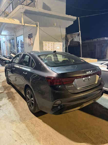 كيا فورتي ٢٠٢٤   بدون رقم دخول جديد 

ضرر سياره كلين بدون تبديل بدون صبغ بدون دواخل شرط الفحص سياره مكفوله كفاله عامه شرط سونار 

((سياره جديده بمعنى كلمه زيرو ماشيه ٩ ))

———،،،،،،،،،،،،،،،————

المواصفات 

* شاشه كبيره تدعم خاصية ابل كار بلي

* ثلاث أنظمة قيادة (( نورمل-سبورت-سمارت ))

*توقف ذاتي بريك رادار خلفي 

*تحكمات فول

*كروز مثبت سرعه

*كامره دواره

*تحديد مسار

*رادار امامي رادار خلفي

*شاشه اعطال

*قياده ذاتيه

اشارات بل مرئي 

مكينه ٢٠٠٠ دوش

جامات اوتو

نظام لايت اوتو ترحيب

————-،،،،،،،،،،،———-

علي عباس.       ‭       ٠٧٧٧ ٩٣٩ ٨٧٧٩‬

أحمد القيسي    ‭  ٠٧٧٧ ٩٣٩ ٨٧٧٥
