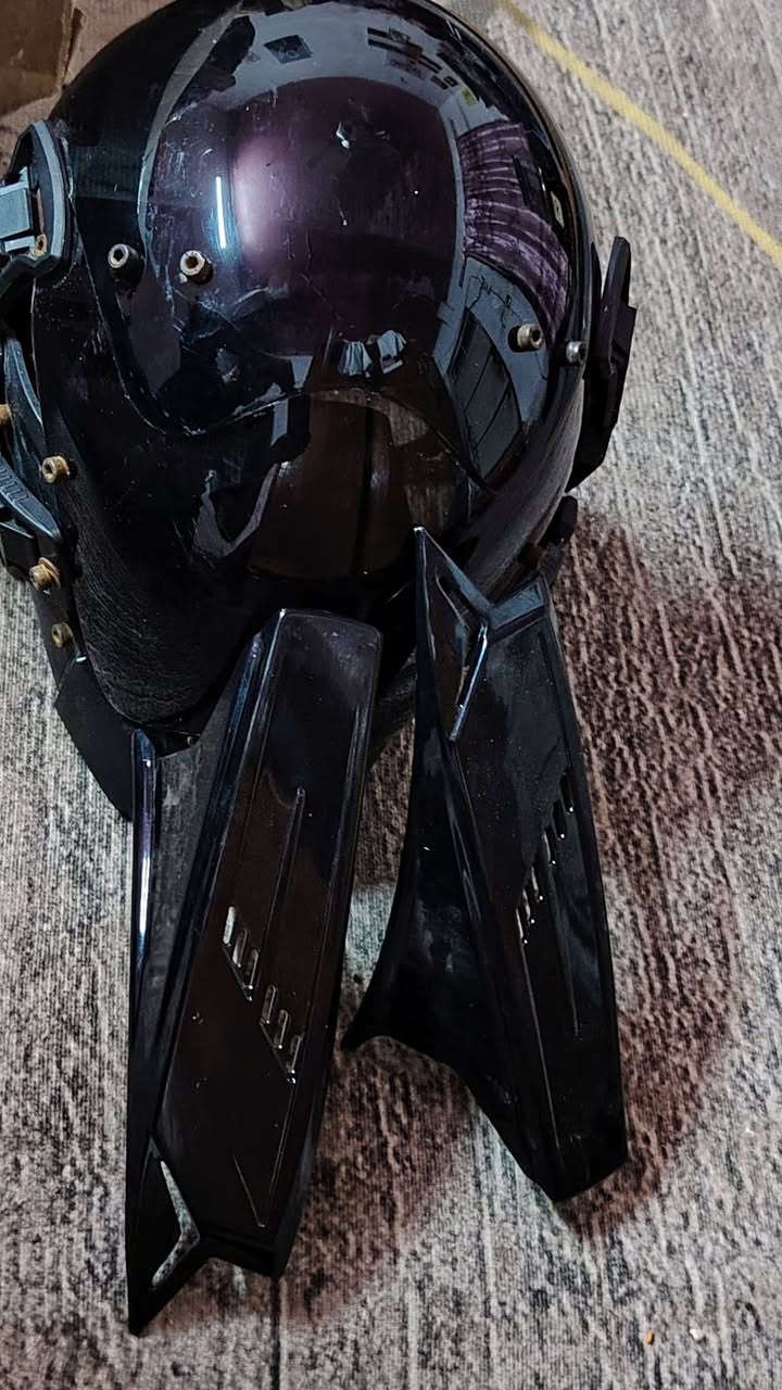 قناع دراجه للبيع ب20وبي مجال جديد ما مستخدم


**إذا كنت صاحب هذا الإعلان وتريد حذفه لأي سبب، رجاءا أرسل رسالة إلى الدعم الفني**