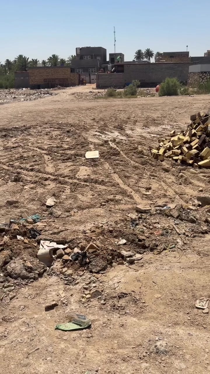 قطعة ارض للبيع 

📍حلة/ طهمازية 

📐مساحتها ٣٥٠ متر 

📜نوع العقار :صرف زراعي

وباقي التفاصيل بلفيديو 

⸻ ⸻

📞 للاستفسار والتواصل:
محمد عباس للتسويق العقاري – M/A
***********
***********
