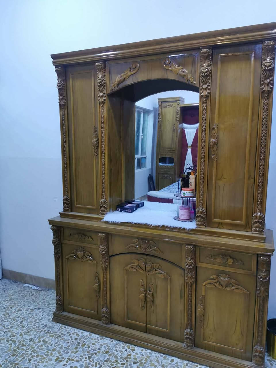 .
غرفه صاج ٦ وملحق للبيع ام الدنك
نظافتها ٩٩٪ حي المأمون
السعر مليون ٣٥٠ وبيها مجال


**إذا كنت صاحب هذا الإعلان وتريد حذفه لأي سبب، رجاءا أرسل رسالة إلى الدعم الفني**