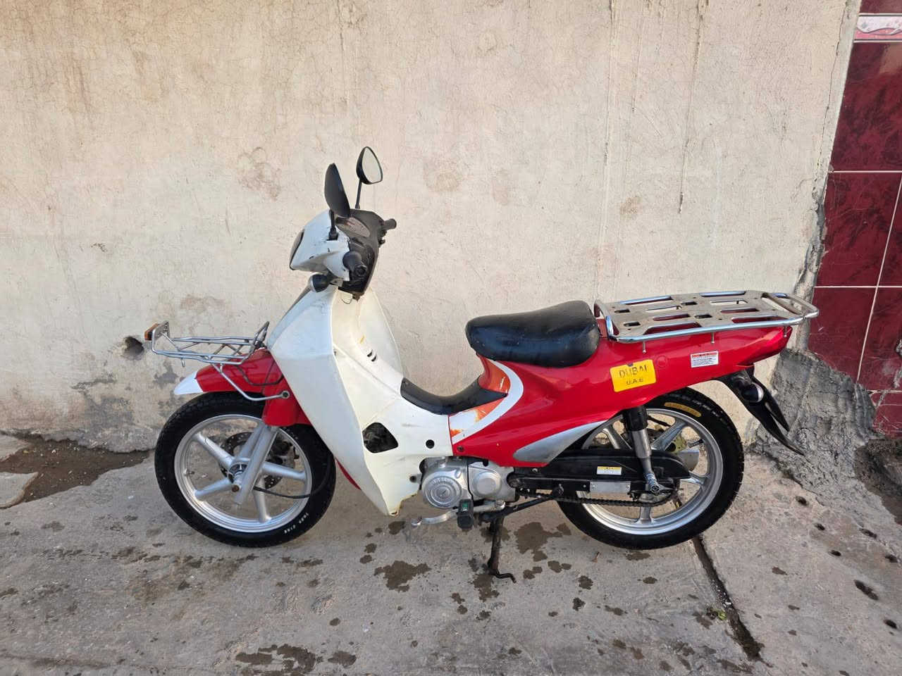 السلام عليكم ماطور سرفيز للبيع كله كوري كامل نضيف مابي اي نقص سعره 650
***********
