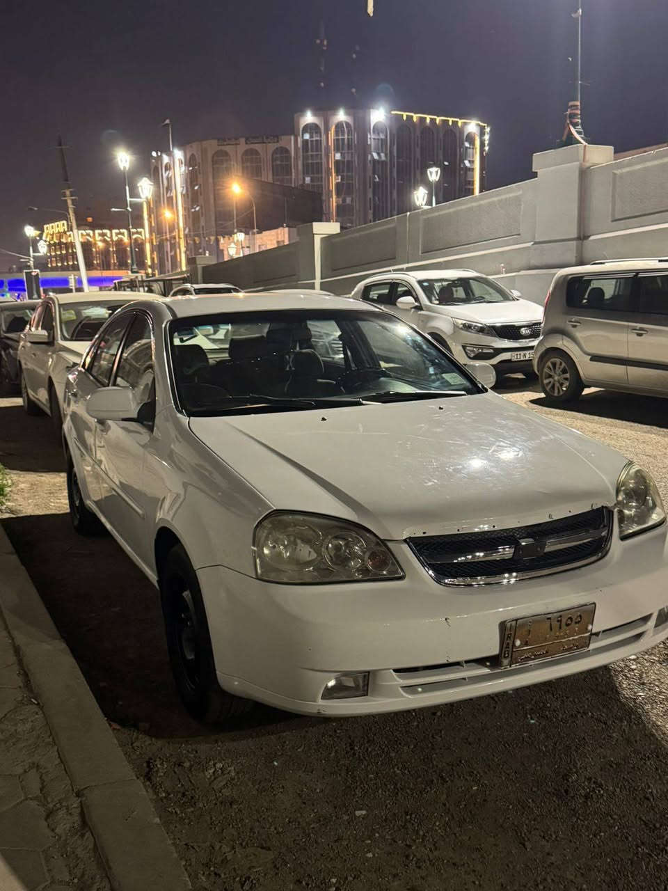 اوبترا موديل 2012
سيارة جاهزة ملاحظات يرادلنة 
مصبوغة حزام جمالية ضربة ما بيها 
معروضة 69 
توصل الرقم ***********
